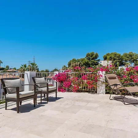 Outstanding, Luxury 4-bedroom In Marbella