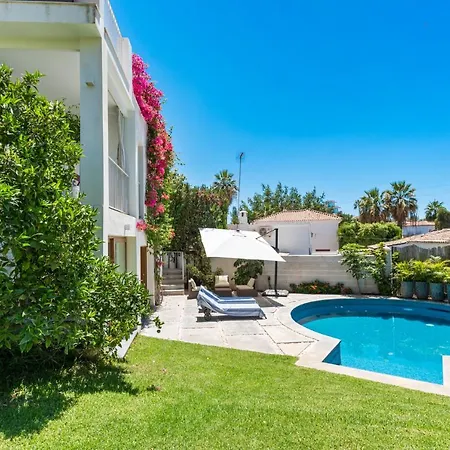 Villa Outstanding, Luxury 4-bedroom In